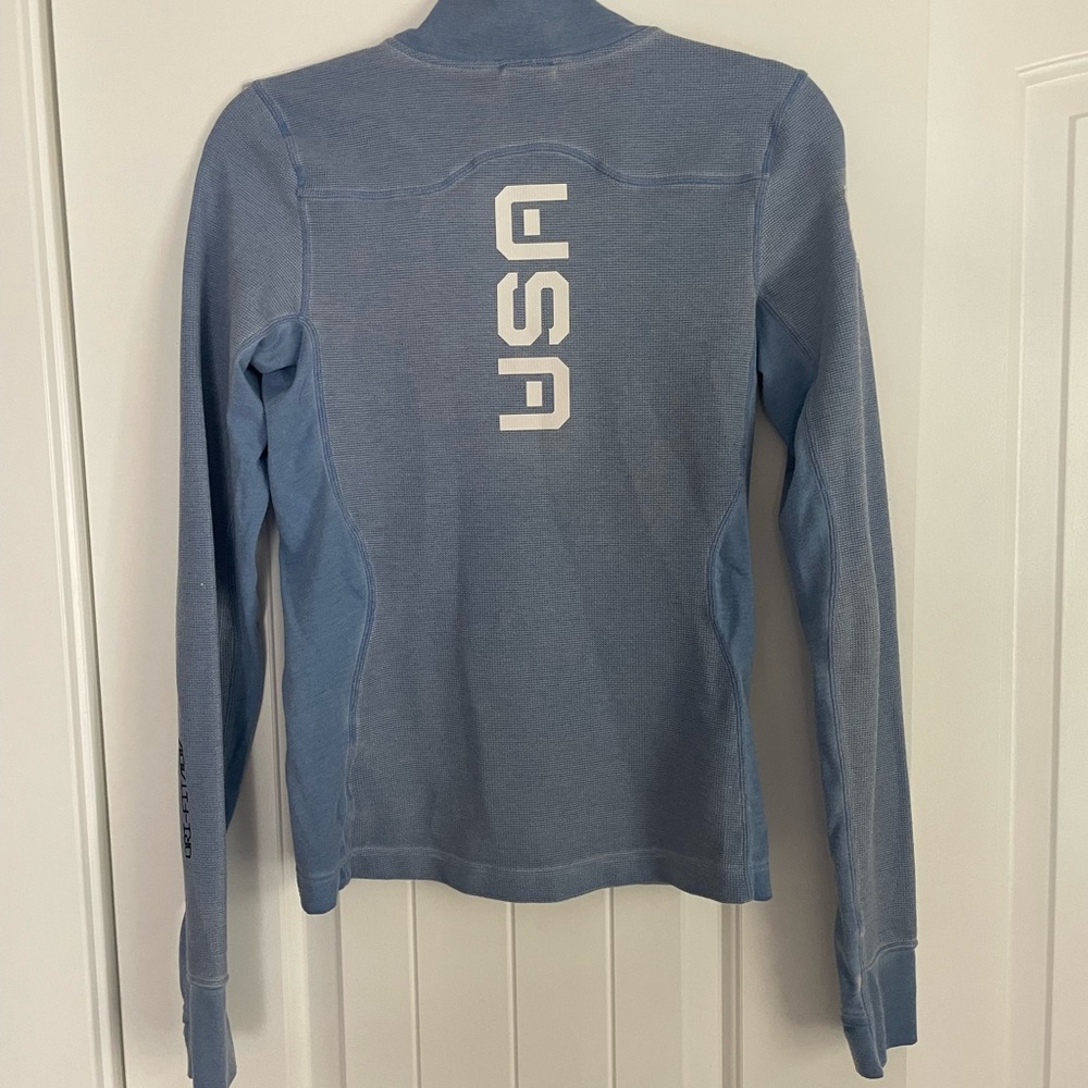 Nike ACG Team USA Half Zip